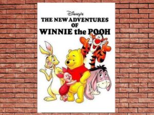 -The New Adventures of Winnie the Pooh (1988)-<br>The Complete Series