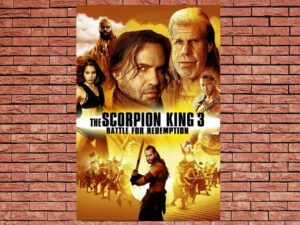 -The Scorpion King 3: Battle for Redemption (2012)-<br>The Original Movie