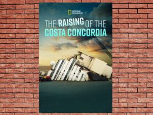-Raising the Costa Concordia (2014)-<br>The Original Movie