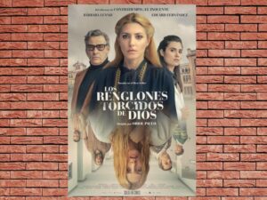 -Los Renglones Torcidos De Dios, Gods Crooked Lines (2022)-<br>The Original Movie