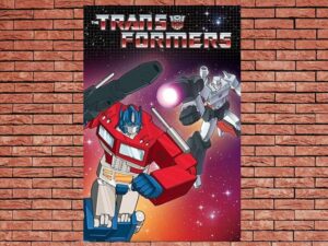 -Transformers (1984)-<br>The Complete Series