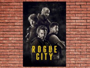 -Rogue City (2020)-<br>The Original Movie
