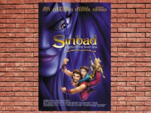 -Sinbad Legend Of The Seven Seas (2003)-<br>The Original Movie