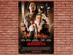 -Machete (2010)-<br>The Original Movie