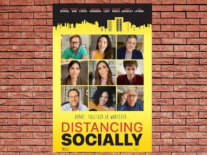 -Distancing Socially (2021)-<br>The Original Movie