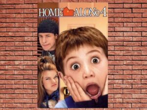 -Home Alone 4 (2002)-<br>The Original Movie