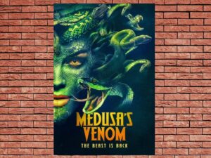 -Medusa's Venom (2023)-<br>The Original Movie