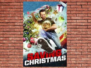 -Saving Christmas (2014)-<br>The Original Movie