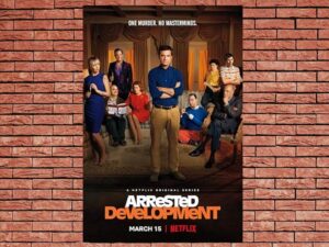 -Arrested Development (2003)-<br>The Complete Series