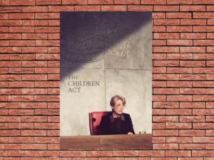 -The Children Act (2017)-<br>The Original Movie