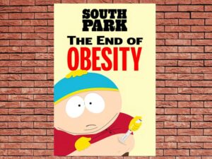 -South Park: The End Of Obesity (2024)-<br>The Original Movie