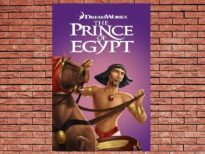 -The Prince of Egypt (1988)-<br>The Original Movie