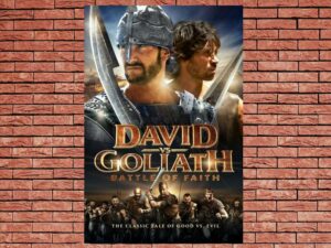 -David and Goliath (2016)-<br>The Original Movie
