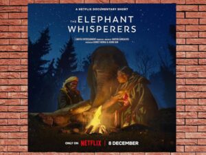 -The Elephant Whisperers (2022)-<br>The Original Movie
