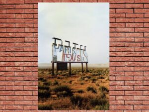 -EN-249. Paris, Texas (1984)-<br>The Original Movie