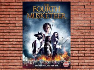 -The Fourth Musketeer (2022)-<br>The Original Movie