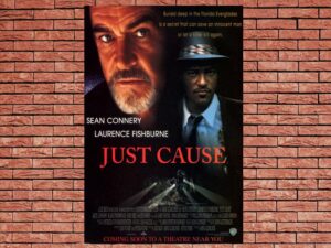 -Just Cause (1995)-<br>The Original Movie