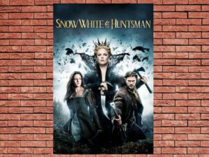-Snow White and the Huntsman (2012)-<br>The Original Movie