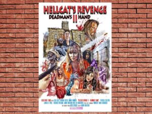 -Hellcat's Revenge II: Deadman's Hand (2019)-<br>The Original Movie