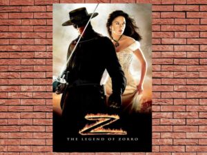 -The Legend of Zorro (2005)-<br>The Original Movie