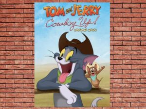 -Cowboy Up! (2022)-<br>The Original Movie