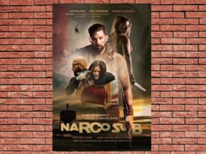 -Narco Sub (2021)-<br>The Original Movie