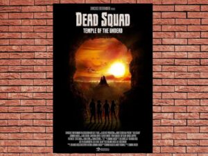 -Dead Squad: Temple Of The Undead (2018)-<br>The Original Movie