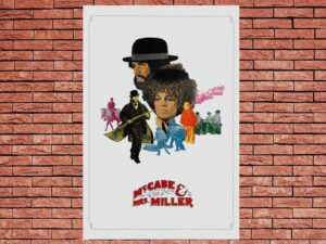 -McCabe & Mrs. Miller (1971)-<br>The Original Movie