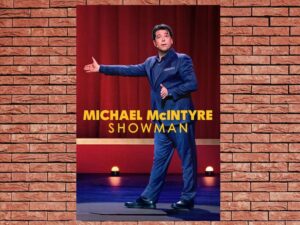 -Michael McIntyre: Showman (2020)-<br>The Original Movie