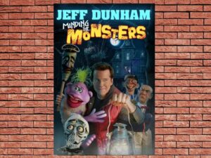 -Jeff Dunham: Minding the Monsters (2012)-<br>The Original Movie