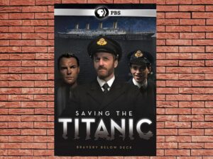 -Saving the Titanic (2012)-<br>The Original Movie