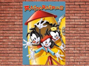 -Animaniacs (1993)-<br>The Complete Series