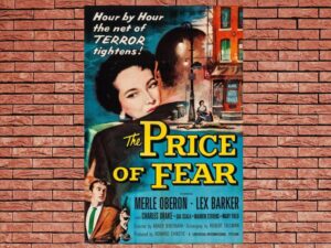 -The Price Of Fear (1956)-<br>The Original Movie