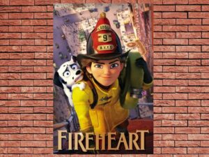 -Fireheart (2022)-<br>The Original Movie