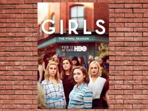 -Girls (2012)-<br>The Complete Series
