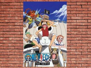 -One Piece The Movie (2000)-<br>The Original Movie