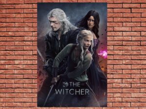 -Making The Witcher: Season 3 (2023)-<br>The Original Movie