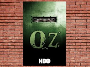 -Oz (1997)-<br>The Complete Series