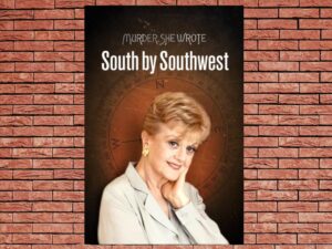 -Murder, She Wrote: South by Southwest (1997)-<br>The Original Movie
