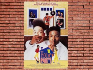 -House Party 1 (1990)-<br>The Original Movie