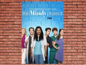 -The Mindy Project (2012)-<br>The Complete Series
