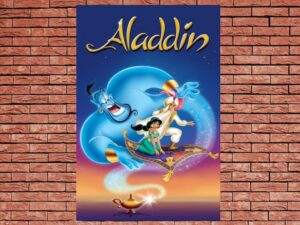 -EN-248. Aladdin (1992)-<br>The Original Movie