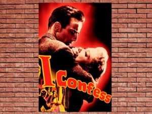 -I Confess (1953)-<br>The Original Movie