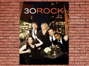 -30 Rock (2006)-<br>The Complete Series