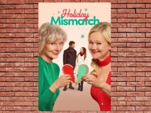 -Holiday Mismatch (2024)-<br>The Original Movie
