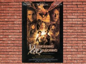 -Dungeons And Dragons (2000)-<br>The Original Movie
