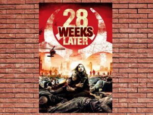 -28 Weeks Later (2007)-<br>The Original Movie