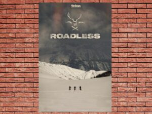 -Roadless (2019)-<br>The Original Movie
