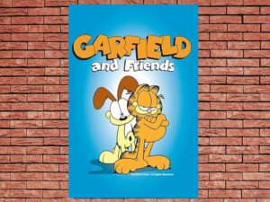 -Garfield and Friends (1988)-<br>The Complete Series
