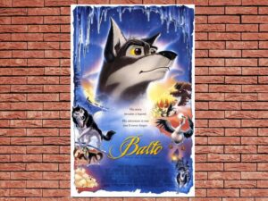 -Balto 1 (1995)-<br>The Original Movie